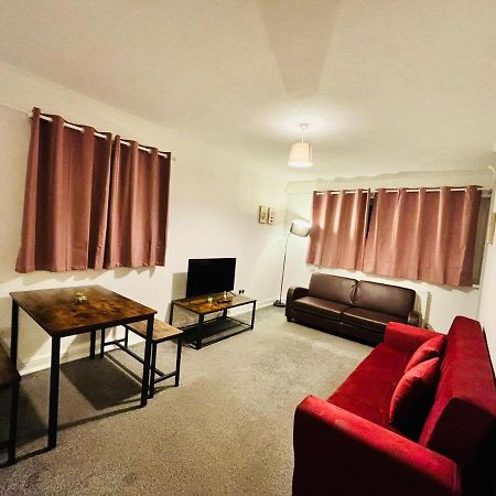 Entire Apartment In Kings Cross Londres Exterior foto