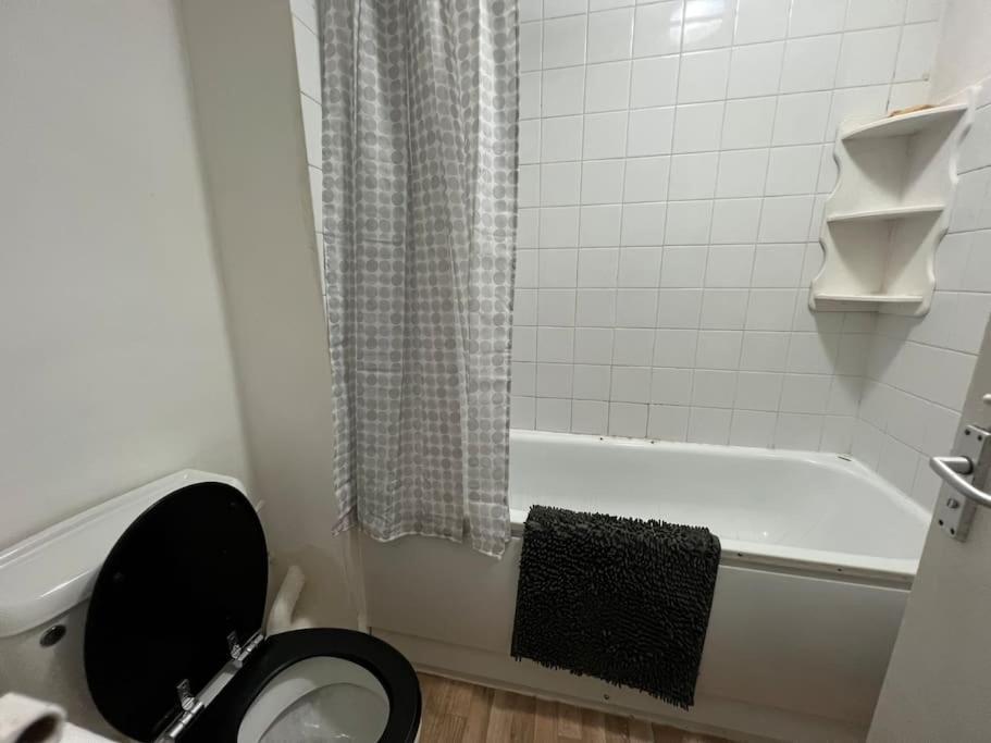 Entire Apartment In Kings Cross Londres Exterior foto