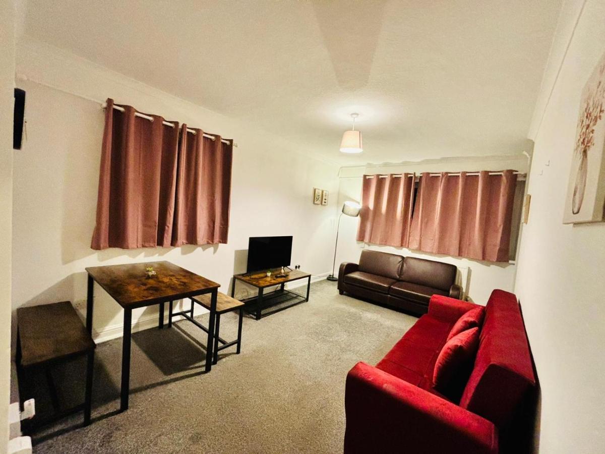 Entire Apartment In Kings Cross Londres Exterior foto