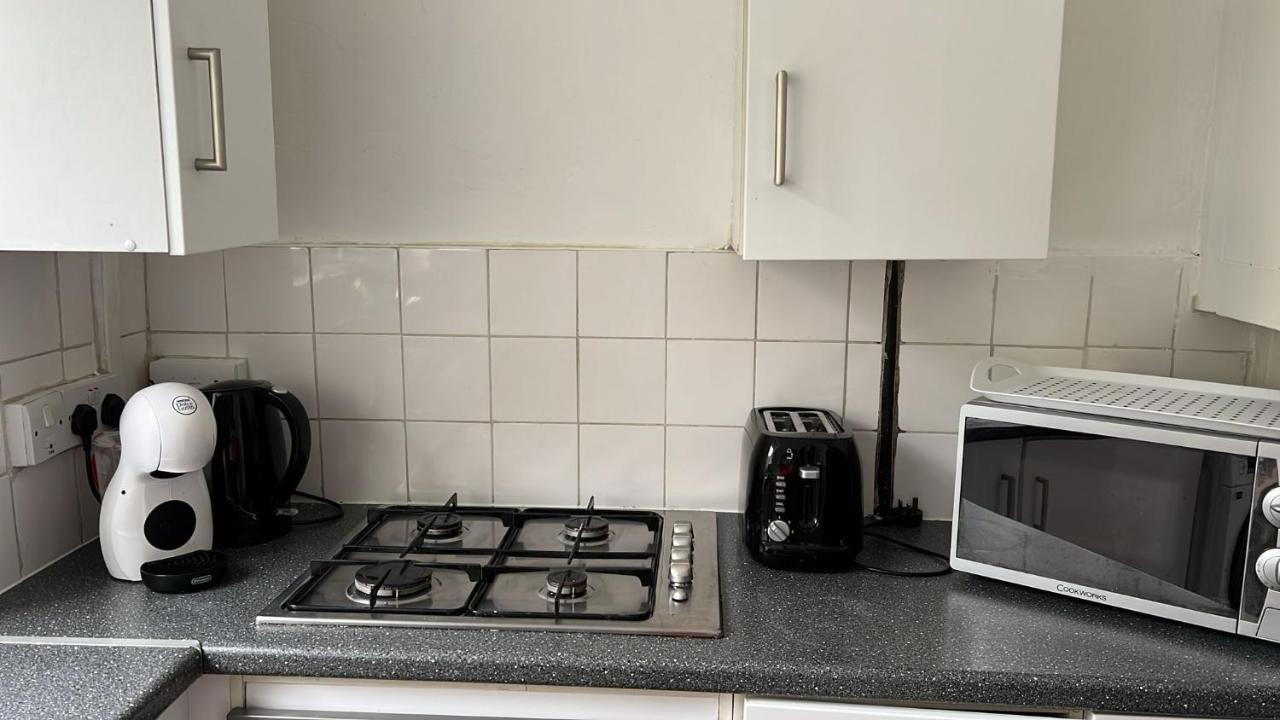 Entire Apartment In Kings Cross Londres Exterior foto