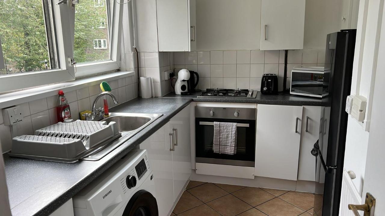 Entire Apartment In Kings Cross Londres Exterior foto