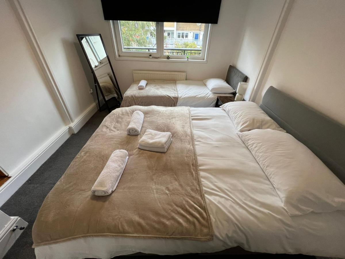 Entire Apartment In Kings Cross Londres Exterior foto